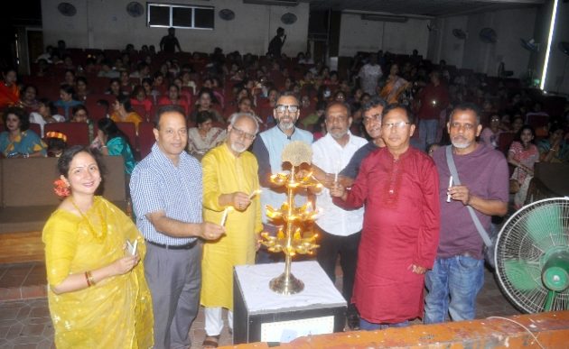 ২০ বছর পূর্তিতে সিলেটে নৃত্যশৈলীর দুদিনব্যাপী উৎসব শুরু