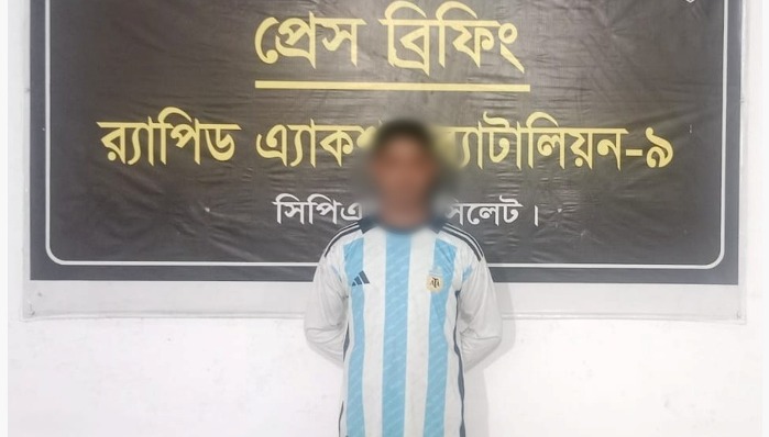 বড় বোনকে হত্যার অভিযোগে ছোট ভাই গ্রেফতার
