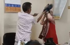 শিক্ষিকাকে জুতাপেটা : সেই বিএনপি নেতা বহিষ্কার