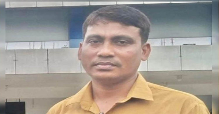 বিশ্বনাথে সড়কে ব্যাংক কর্মকর্তার মর্মান্তিক মৃত্যু