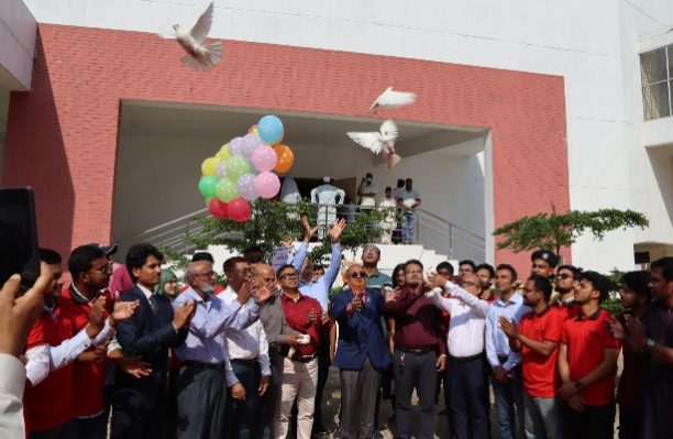 সিকৃবিতে সিলেট অঞ্চলের জীববিজ্ঞান উৎসব ২০২৬ অনুষ্ঠিত