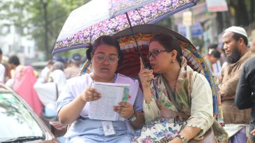 এসএসসি ও সমমানের পরীক্ষা শুরু আজ