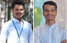 শাবিপ্রবি সনাতন বিদ্যার্থী সংসদের নেতৃত্বে শাওন-রবিন
