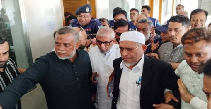 সুরঞ্জিত সেন হত্যাচেষ্টা মামলা : সিলেট আদালতে নিজেদের নির্দোষ দাবি বিএনপির ৩ নেতার