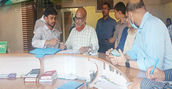 সিলেটে দুটি বেসরকারি হাসপাতালকে ১ লাখ ২০ হাজার টাকা জরিমানা