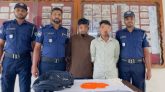 সিলেটে ২৪০০ পিস ইয়াবাসহ ২ যুবক আটক