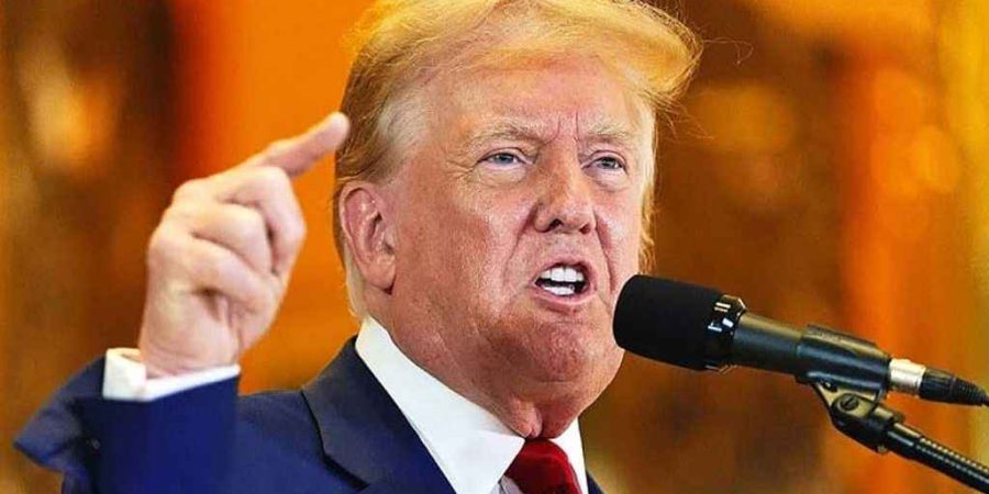 আজ রাতে ইরানের সভ্যতা সম্পূর্ণ ধ্বংস হয়ে যাবে, হুমকি ট্রাম্পের