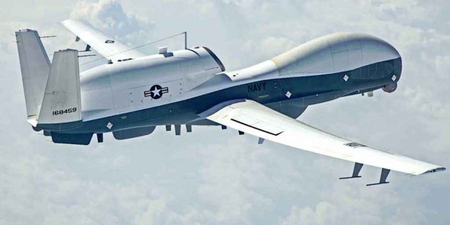 ২৮০০ কোটি টাকার মার্কিন ড্রোন ধ্বংস করল ইরান