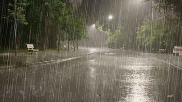 সিলেটে টানা চার দিন ভারী বৃষ্টির পূর্বাভাস