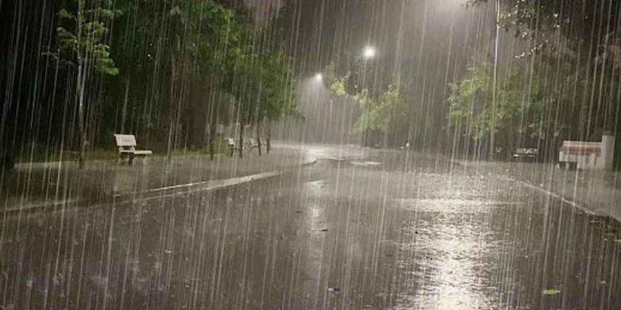 সিলেটে টানা চার দিন ভারী বৃষ্টির পূর্বাভাস