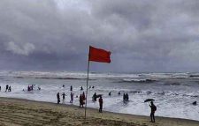 দেশের ৪ সমুদ্রবন্দরকে ৩ নম্বর সতর্ক সংকেত