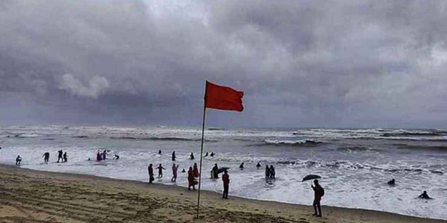 দেশের ৪ সমুদ্রবন্দরকে ৩ নম্বর সতর্ক সংকেত