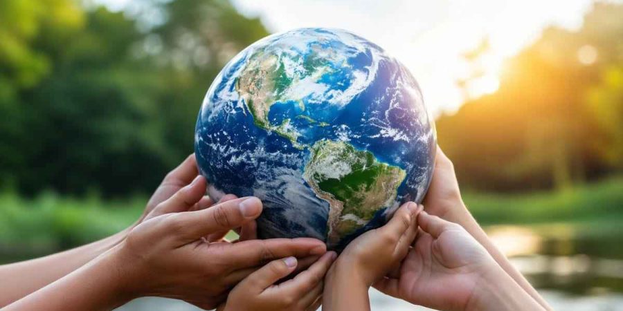 আজ বিশ্ব ধরিত্রী দিবস