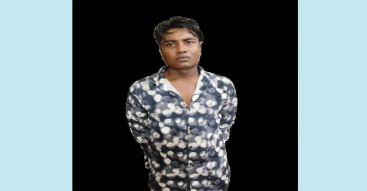 বড়লেখায় ৪ হাজার পিস ইয়াবাসহ মাদক কারবারী আটক