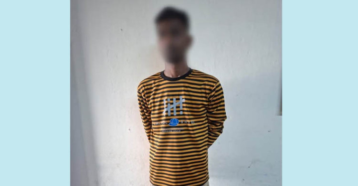 সিলেটে ৬০ পিস ইয়াবাসহ যুবক আটক