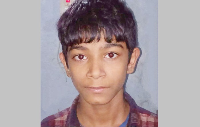 জকিগঞ্জ থেকে স্কুল ছাত্র নিখোঁজ