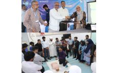 মাউন্ট এডোরা হসপিটাল এর উদ্যোগে-স্টেমেইস স্কুলের মধ্যে পৃথক চুক্তি সম্পন্ন
