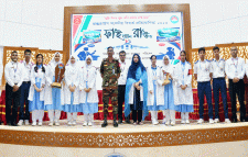 জালালাবাদ ক্যান্টনমেন্ট পাবলিক স্কুল এন্ড কলেজের ‌‘আন্তঃহাউস সংসদীয় বিতর্ক প্রতিযোগিতা’ সম্পন্ন