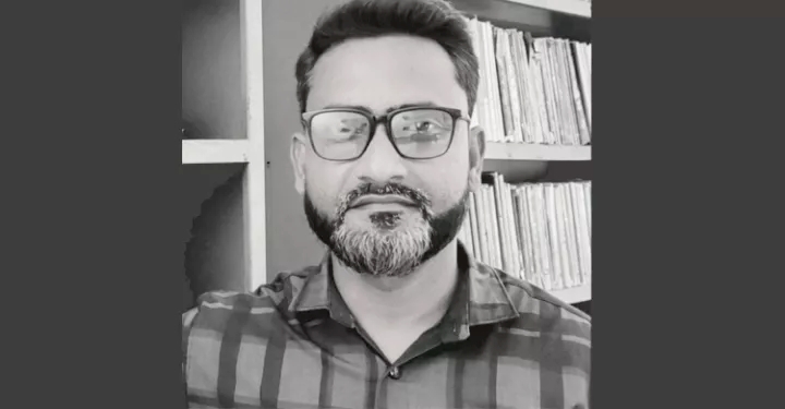 ওসমানীনগর প্রেসক্লাব সেক্রেটারি হারুনুর রশিদ আর নেই