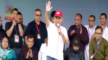 বিএনপি সরকার কৃষকবান্ধব সরকার : সিলেটে প্রধানমন্ত্রী