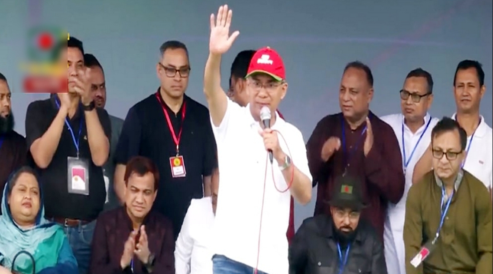 বিএনপি সরকার কৃষকবান্ধব সরকার : সিলেটে প্রধানমন্ত্রী