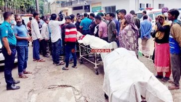 সিলেটের তেলিবাজারে ট্রাক-পিকআপ সংঘর্ষে নিহত ৮