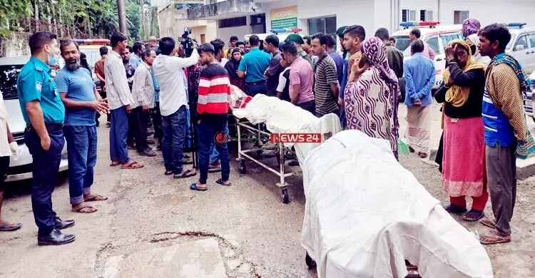 সিলেটের তেলিবাজারে ট্রাক-পিকআপ সংঘর্ষে নিহত ৮