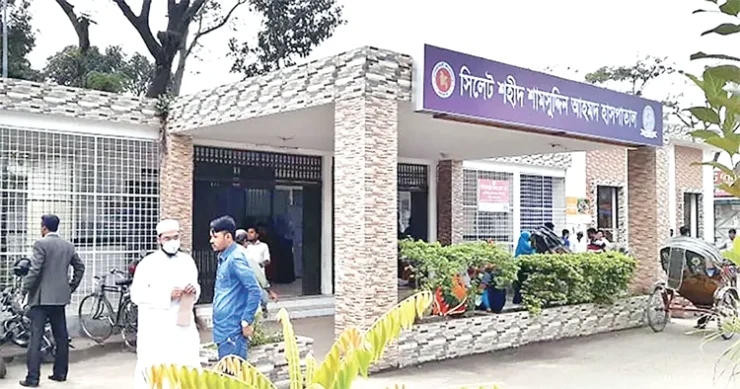 সিলেটে হামের উপসর্গ নিয়ে আরেক শিশুর মৃত্যু