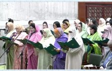 সংরক্ষিত নারী আসনের ৪৯ এমপির শপথ
