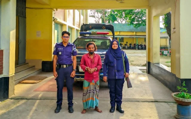 কোম্পানীগঞ্জে ৯ বছরের শিশুকে ধর্ষণের অভিযোগ, অভিযুক্ত আটক