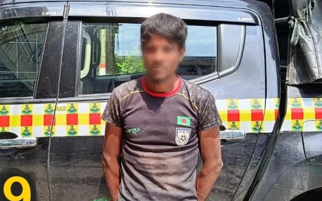 সিলেটে বড় ভাইকে হত্যার অভিযোগে ছোট ভাই আটক