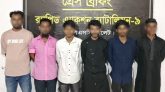 সিলেটে অনলাইন জুয়া চক্রের ৬ সদস্য আটক