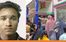 কাপাসিয়ায় মধ্যরাতে ৫ জনকে গলা কেটে হত্যা : ঘাতক স্বামী পলাতক