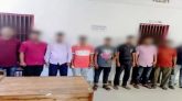 সিলেটে ৫০ লাখ টাকার ডাকাতির ঘটনায় গ্রেফতার ৯