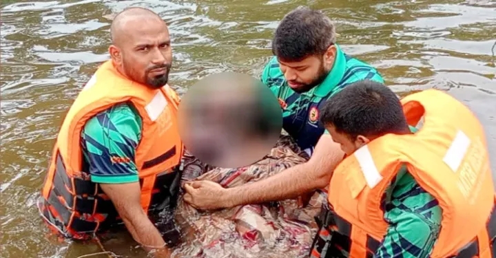 শ্রীমঙ্গলে পুকুর থেকে রিকশাচালকের মরদেহ উদ্ধার