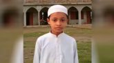 সুনামগঞ্জে ট্রলির ধাক্কায় মাদরাসা শিক্ষার্থীর মৃত্যু