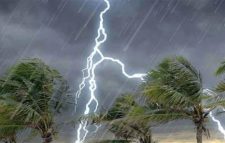 দেশের তিন বিভাগে বজ্রসহ ভারি বৃষ্টির আভাস