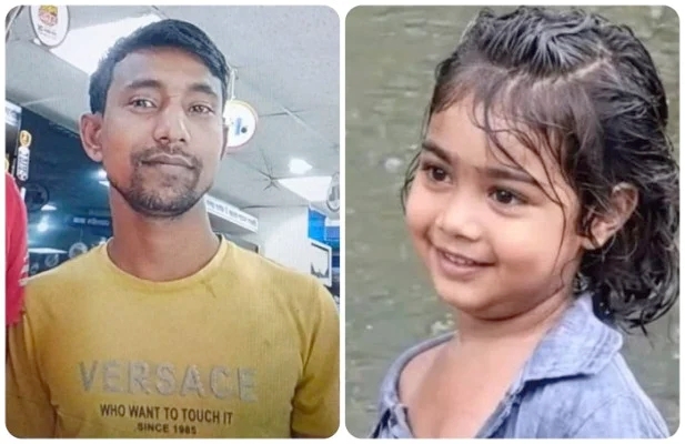 সিলেটে শিশু ফাহিমাকে পাশবিক নির্যাতন করে হত্যাকারী গ্রেফতার