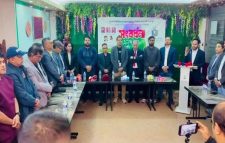 ফ্রান্সে নির্বাচনে বিজয়ী পাঁচ বাংলাদেশিকে সংবর্ধনা