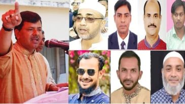 সিলেটে মামলায় নিখোাঁজ ইলিয়াস আলীসহ বিএনপির ৩৮ নেতা খালাস