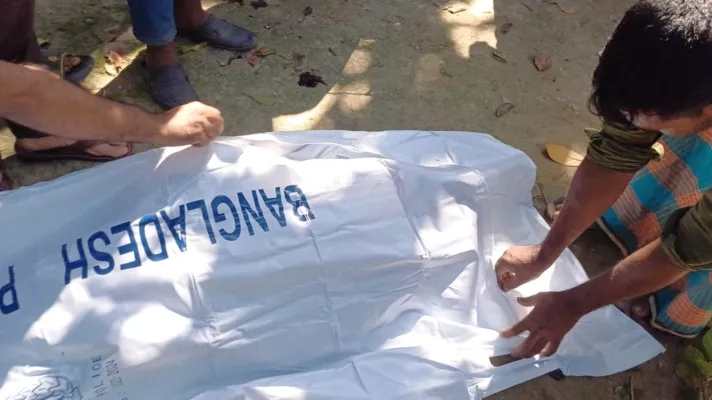 তাহিরপুরে নিখোঁজের ২ পর নদী থেকে বৃদ্ধের মরদেহ উদ্ধার
