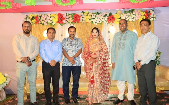 স্বপ্নার নতুন জীবনের শুরু