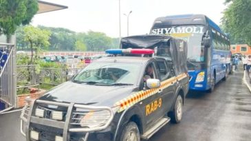 সিলেটে পৌছেছে বাংলাদেশ ও পাকিস্তান দল