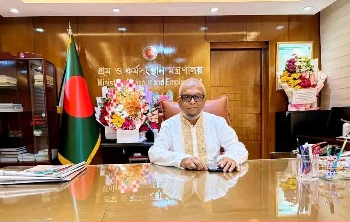 ট্রেনে সিলেট আসছেন মন্ত্রী আরিফ, অংশ নিবেন যেসব কর্মসূচিতে