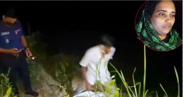 কলহের জেরে হত্যা, পরে স্বামীর লাশ ৬ টুকরো করলেন স্ত্রী
