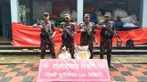 সিলেটে ১ কোটি ১৮ লাখ টাকার ভারতীয় চোরাচালানী পণ্য আটক