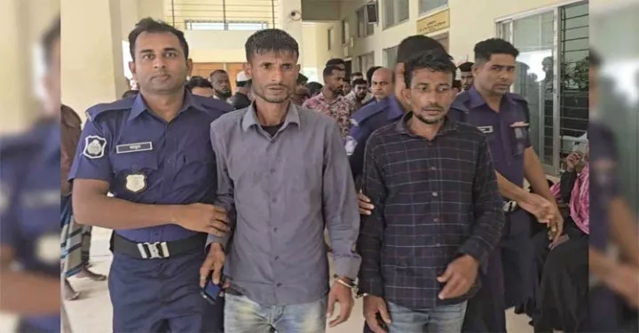 ছাতকে তরুণীকে গণধর্ষণ, ৩ জনের যাবজ্জীবন কারাদণ্ড