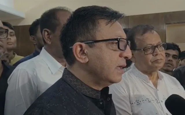 অপরাধীদের শনাক্তে সিলেটের সড়কে বসানো হবে রিকগনিশন ক্যামেরা : বাণিজ্যমন্ত্রী