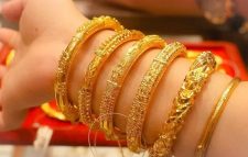 দেশের বাজারে বাড়ল স্বর্ণের দাম