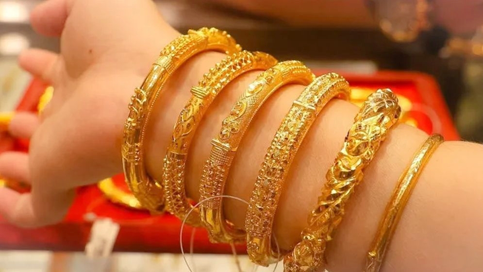 দেশের বাজারে বাড়ল স্বর্ণের দাম